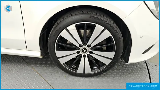 MERCEDES CLA-CLASS CLA250 4MATIC
