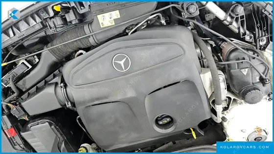 MERCEDES CLA-CLASS CLA250 4MATIC