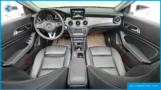 MERCEDES CLA-CLASS CLA250 4MATIC