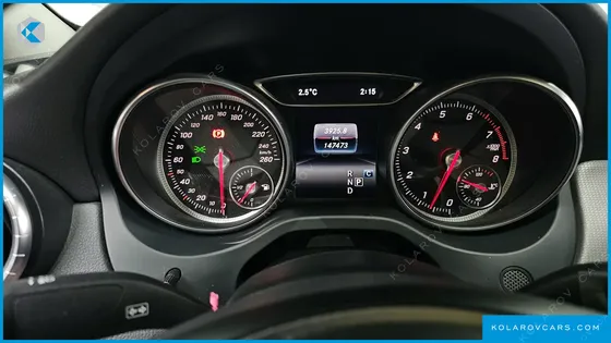 MERCEDES CLA-CLASS CLA250 4MATIC