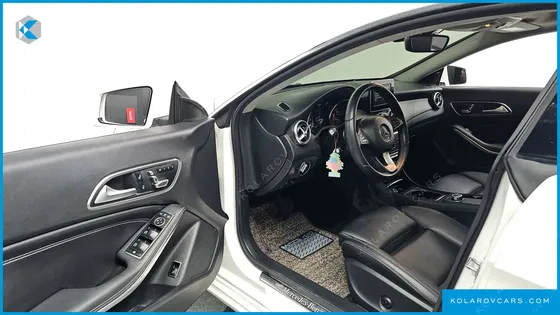 MERCEDES CLA-CLASS CLA250 4MATIC
