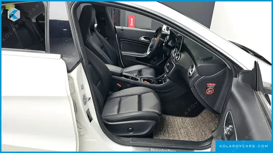 MERCEDES CLA-CLASS CLA250 4MATIC