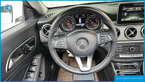 MERCEDES CLA-CLASS CLA250 4MATIC