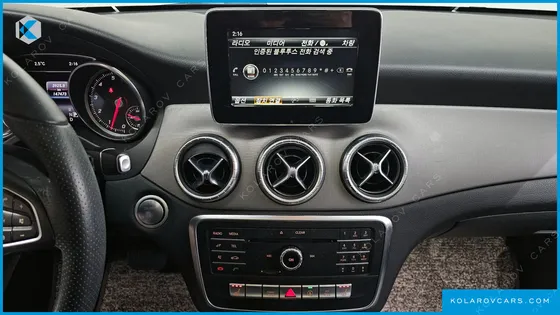 MERCEDES CLA-CLASS CLA250 4MATIC