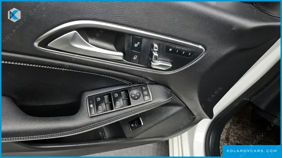 MERCEDES CLA-CLASS CLA250 4MATIC