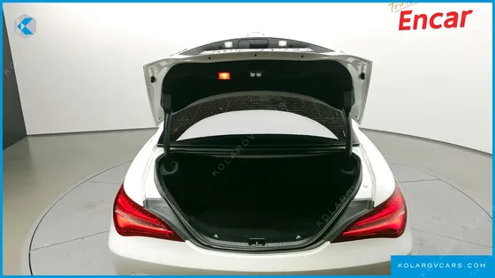 MERCEDES CLA-CLASS CLA250 4MATIC