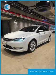 CHRYSLER 200 2.4 C