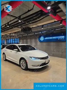 CHRYSLER 200 2.4 C