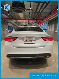 CHRYSLER 200 2.4 C