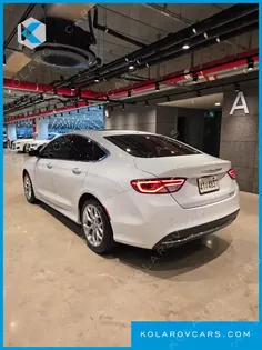 CHRYSLER 200 2.4 C