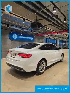 CHRYSLER 200 2.4 C