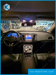 CHRYSLER 200 2.4 C