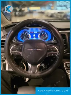 CHRYSLER 200 2.4 C