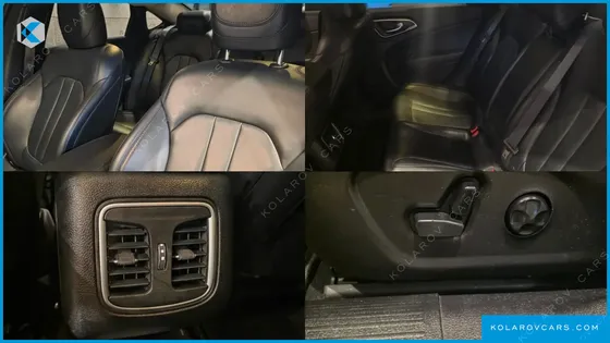 CHRYSLER 200 2.4 C