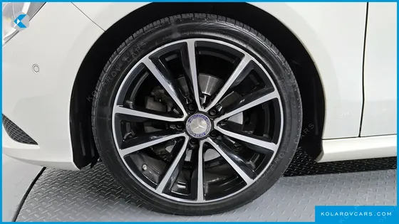 MERCEDES CLA-CLASS CLA200 D 4MATIC