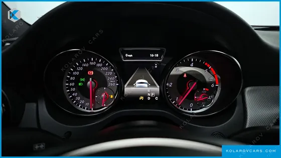 MERCEDES CLA-CLASS CLA200 D 4MATIC