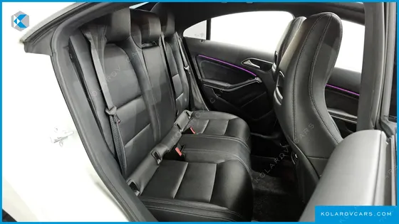 MERCEDES CLA-CLASS CLA200 D 4MATIC