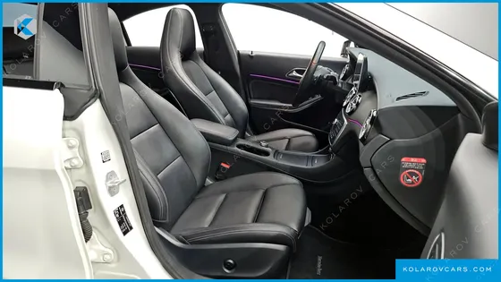 MERCEDES CLA-CLASS CLA200 D 4MATIC