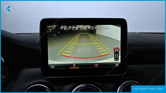 MERCEDES CLA-CLASS CLA200 D 4MATIC