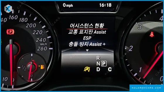 MERCEDES CLA-CLASS CLA200 D 4MATIC
