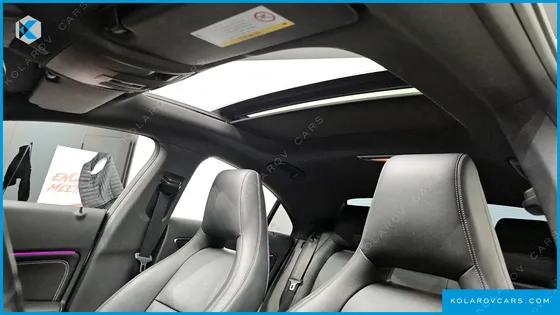 MERCEDES CLA-CLASS CLA200 D 4MATIC