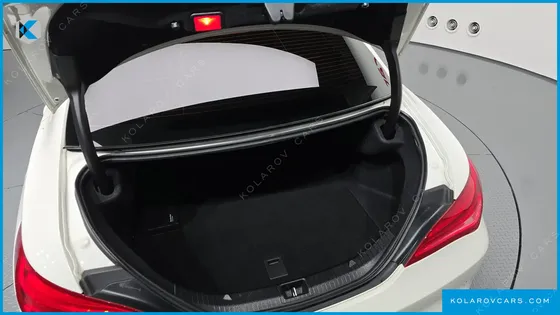 MERCEDES CLA-CLASS CLA200 D 4MATIC