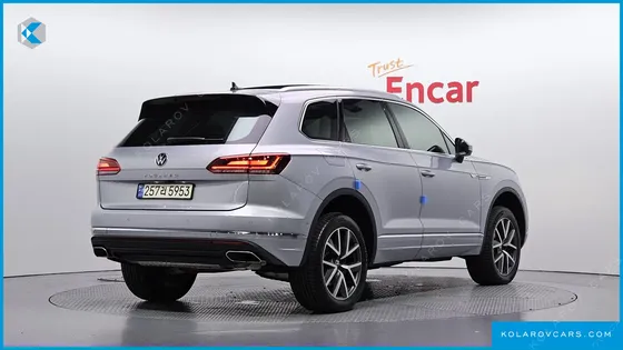 VOLKSWAGEN TOUAREG 3.0 TDI PRESTIGE