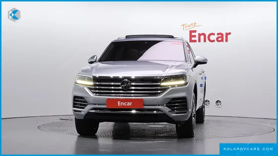 VOLKSWAGEN TOUAREG 3.0 TDI PRESTIGE
