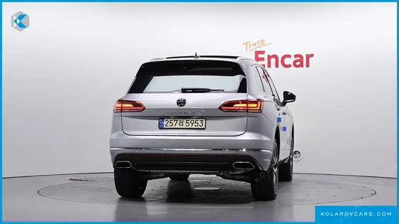 VOLKSWAGEN TOUAREG 3.0 TDI PRESTIGE