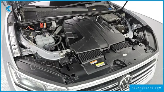 VOLKSWAGEN TOUAREG 3.0 TDI PRESTIGE
