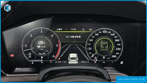 VOLKSWAGEN TOUAREG 3.0 TDI PRESTIGE