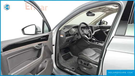 VOLKSWAGEN TOUAREG 3.0 TDI PRESTIGE
