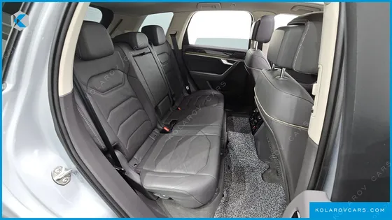 VOLKSWAGEN TOUAREG 3.0 TDI PRESTIGE