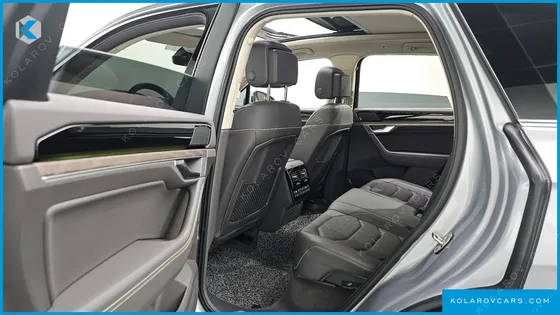 VOLKSWAGEN TOUAREG 3.0 TDI PRESTIGE