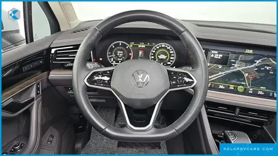VOLKSWAGEN TOUAREG 3.0 TDI PRESTIGE