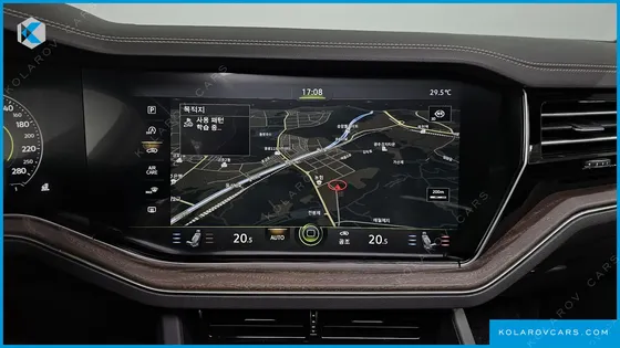 VOLKSWAGEN TOUAREG 3.0 TDI PRESTIGE