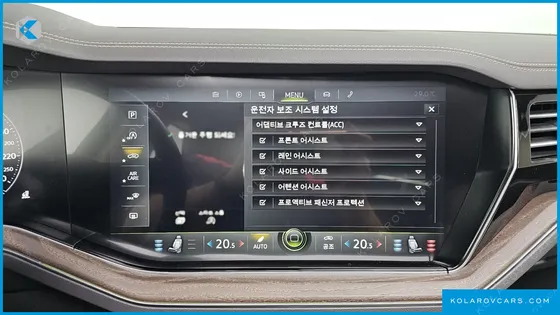 VOLKSWAGEN TOUAREG 3.0 TDI PRESTIGE
