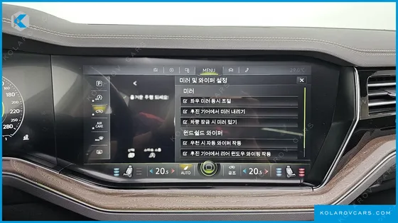 VOLKSWAGEN TOUAREG 3.0 TDI PRESTIGE