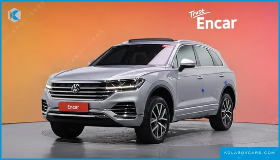 VOLKSWAGEN TOUAREG 3.0 TDI PRESTIGE