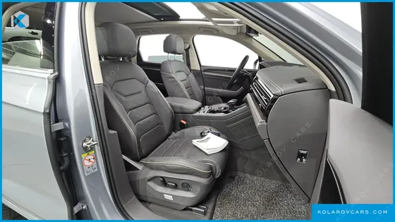 VOLKSWAGEN TOUAREG 3.0 TDI PRESTIGE