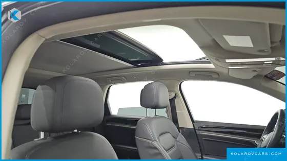 VOLKSWAGEN TOUAREG 3.0 TDI PRESTIGE