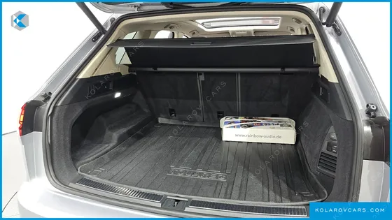 VOLKSWAGEN TOUAREG 3.0 TDI PRESTIGE