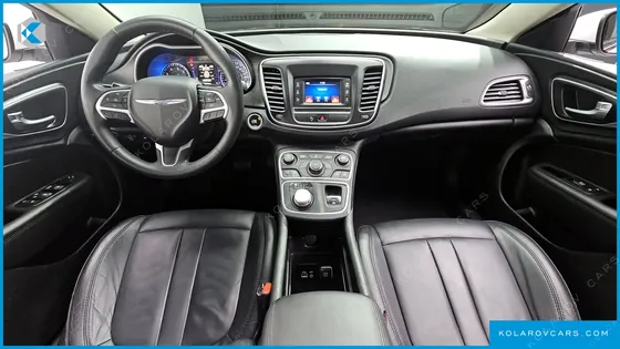 CHRYSLER 200 2.4 LIMITED