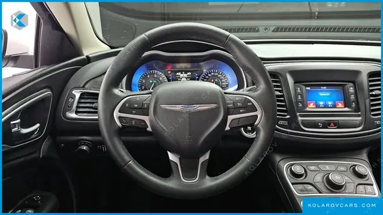 CHRYSLER 200 2.4 LIMITED
