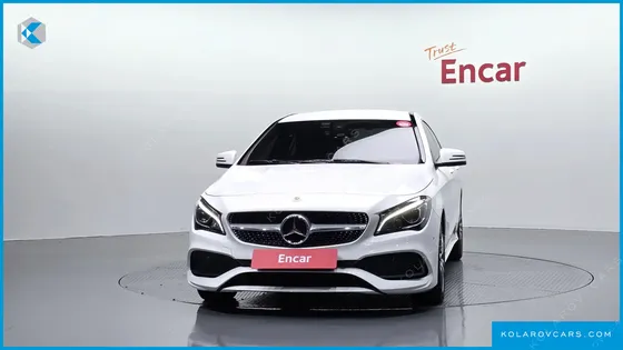 MERCEDES CLA-CLASS CLA220 AMG LINE
