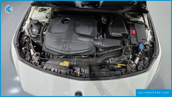 MERCEDES CLA-CLASS CLA220 AMG LINE
