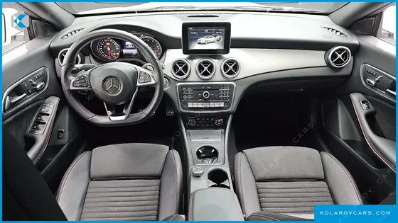 MERCEDES CLA-CLASS CLA220 AMG LINE