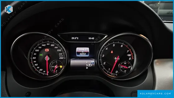 MERCEDES CLA-CLASS CLA220 AMG LINE