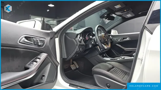 MERCEDES CLA-CLASS CLA220 AMG LINE