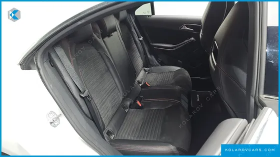 MERCEDES CLA-CLASS CLA220 AMG LINE